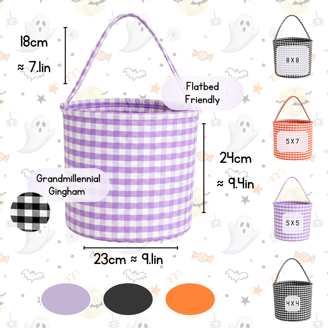Halloween Basket Pre-Order