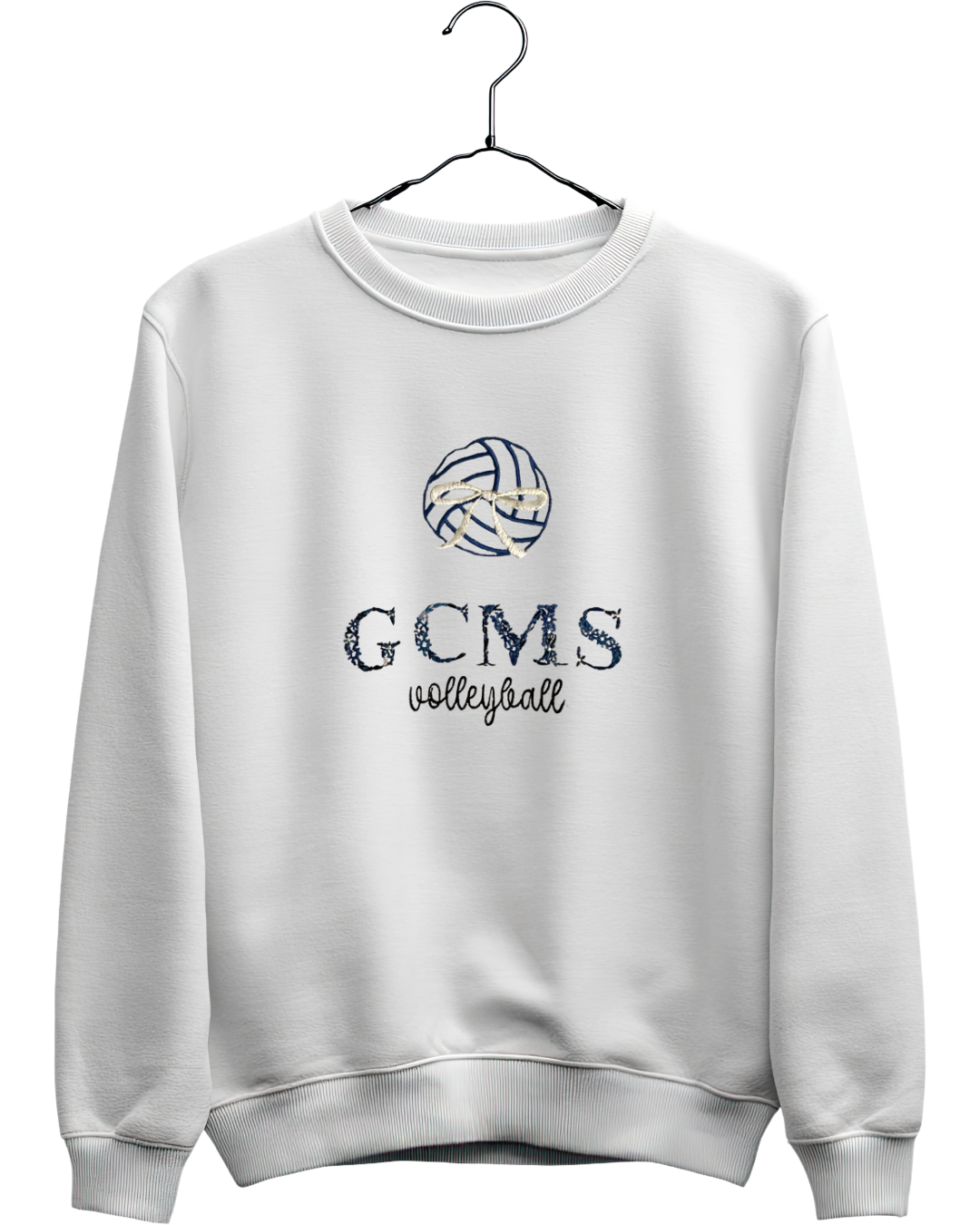 Sports Fan Crewneck