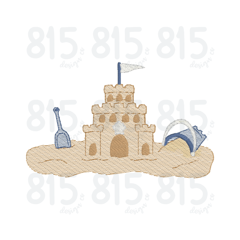 Sandcastle