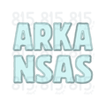 Arkansas Applique