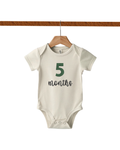 Monthly Onesie