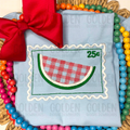 Watermelon Stamp