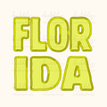 Florida Applique
