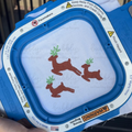 Reindeer Pocket