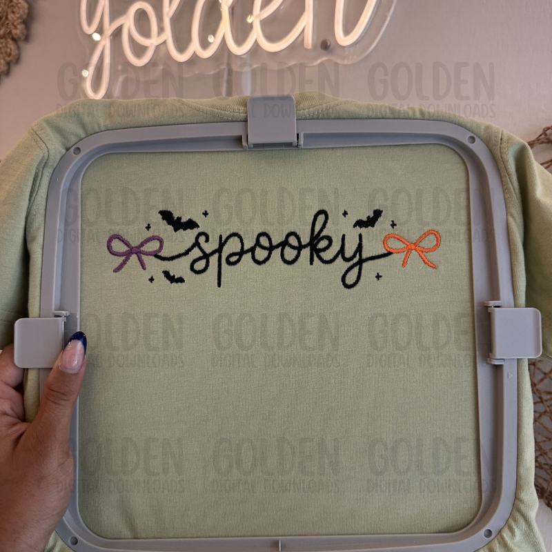 Spooky