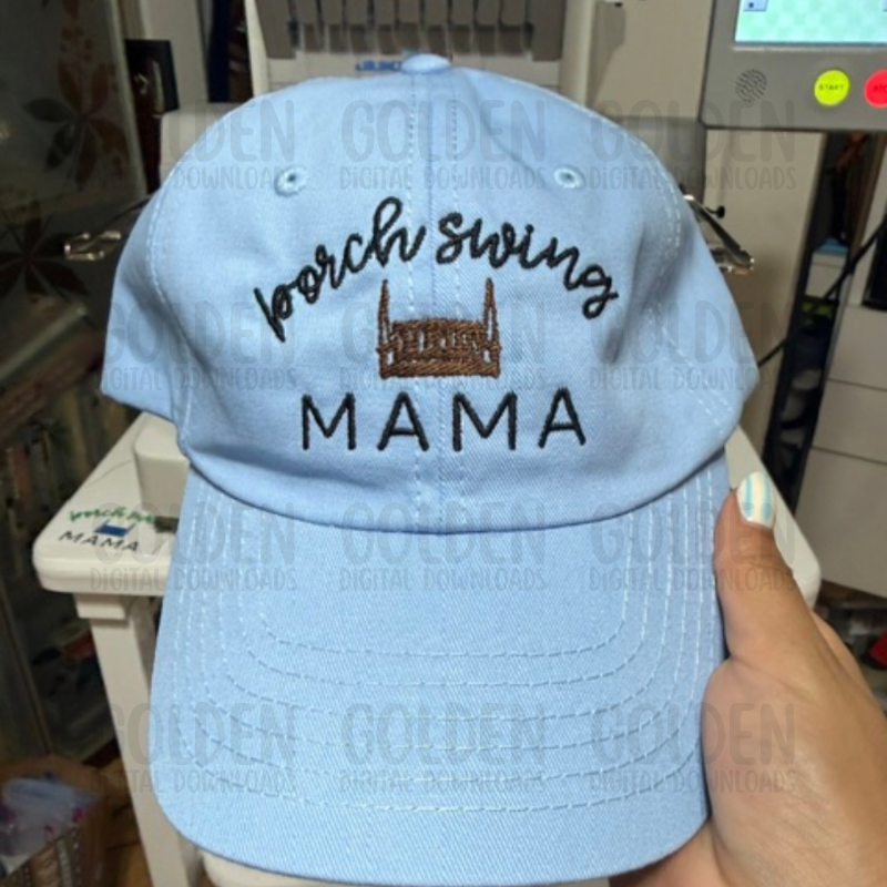 Porch Swing Mama Version 1