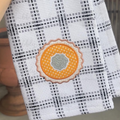 Triple Applique Pie
