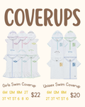Swim Coverup Pre Order
