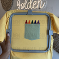 Crayon Pocket