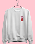 Valentines Day Soda Crewneck