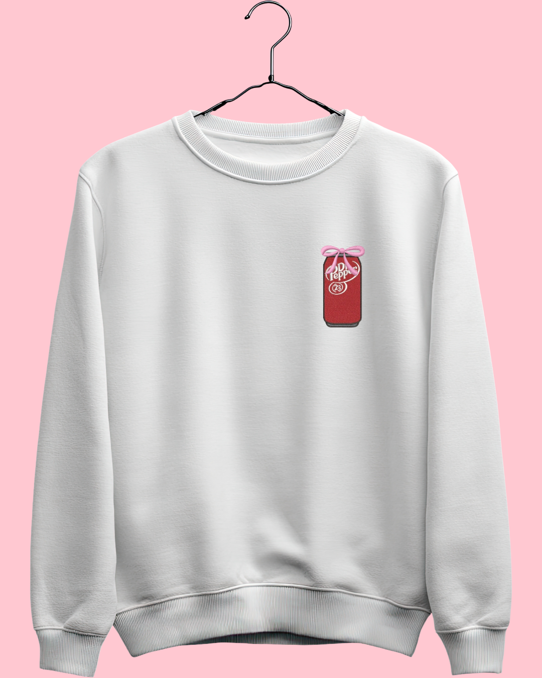 Valentines Day Soda Crewneck